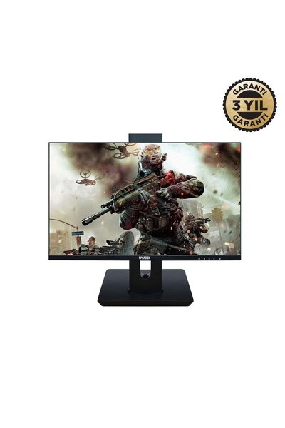 Spardox Gaming SG-24240P 24" 1ms 240Hz IPS Full HD Pivot Oyuncu Monitörü