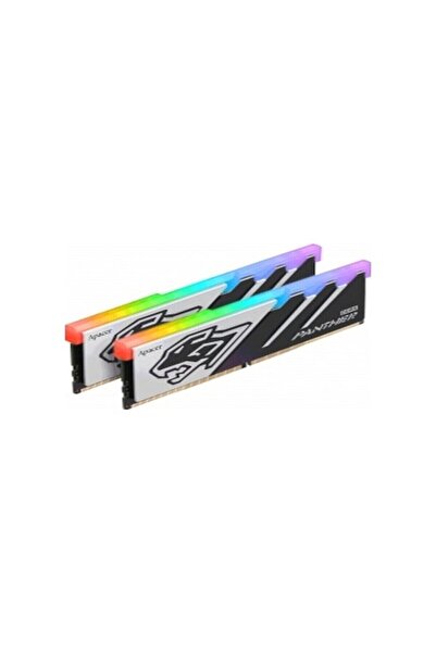 Afox Apacer Panther AH5U32G52C5229BAA-2 RGB 32 GB 2 x 16 GB DDR5 5200 MHz CL3...
