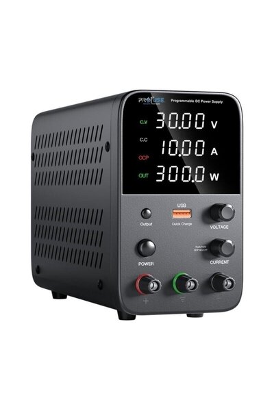 Genel Markalar WPS3010H 30V 10A Ayarlanabilir DC Güç Kaynağı