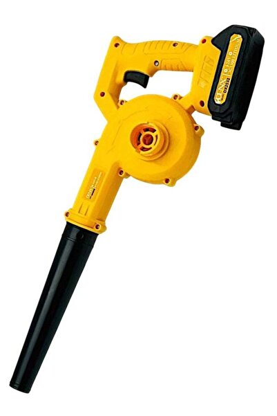 Dinex منفاخ كهربائي يعمل ببطارية ليثيوم - منفاخ تنظيف محمول عالي السرعة