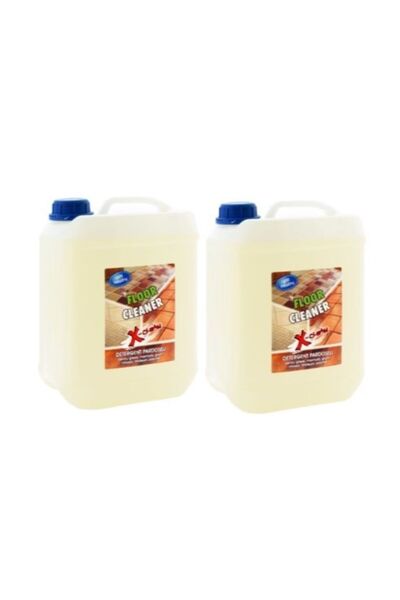 Dacris FLOOR CLEANER PROFESSIONAL FREG-ORANGE 5L CAN PH-NEUTRAL -set of 2 pieces