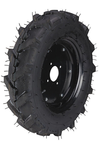 Evotools Μηχανοκίνητο τιμόνι - Αριστερός τύπος 4.00-8