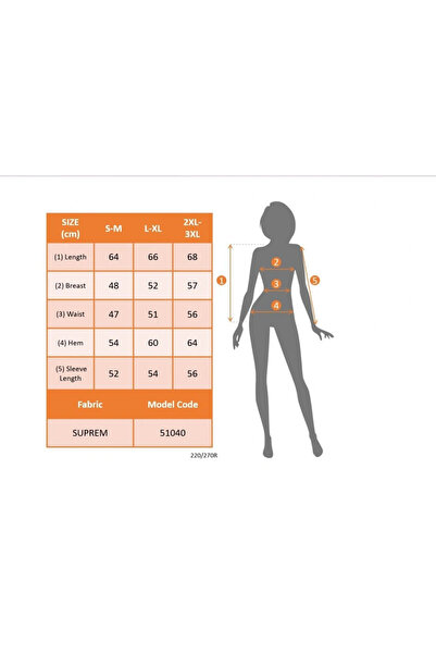 Moda Ebrar Women's Long Sleeve V Bright Collar Detailed Viscose Blouse