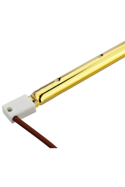 GENERAL INFRARED ISITICI ÇUBUK LAMBA 35cm 2000W 235V SK15 ALTIN RENK