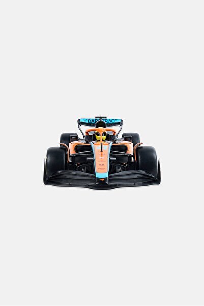 Rastar Mclaren Formula 1 Team MCL36 R/C Scale 1/12 Remote Control Car, Orange