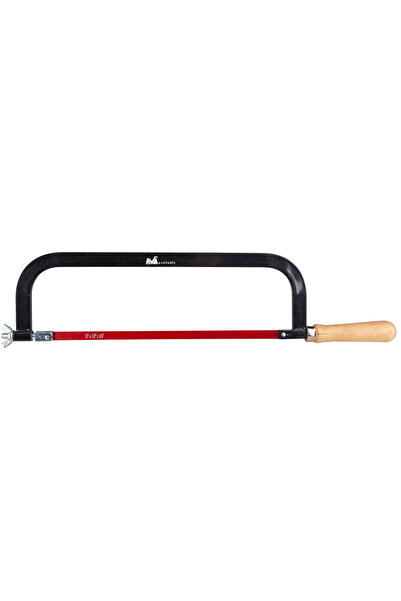 EvoTools Professional Daltă cu mâner din lemn ETP - Lungime cadru 300 mm