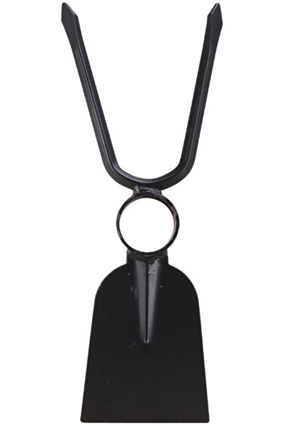 Evotools Pinioane furcă sudate cu 2 dinți - Lățime 80 mm