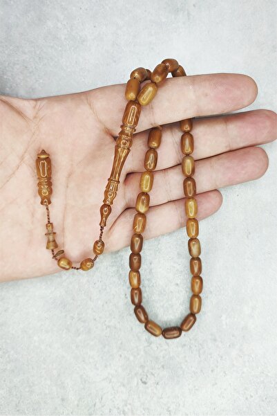 ŞAHBEY TESBİH سبحة كوكا نظامية فاخرة قابلة للتجميع من دالغِنْدَشْتَرْنْجْ، تح...