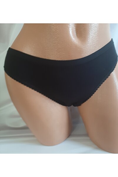 Butik Tiny Embroidered 100% Cotton Cotton Tutku Sofia Women's Panties