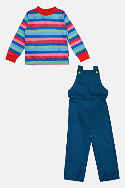 Yalla Toys Mad Toys By Boy Scary Puppet Costume