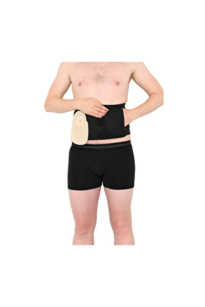 Tytex Centura cu gaura decupabila Corsinel pt. colostomie/ileostomie/urostomi...