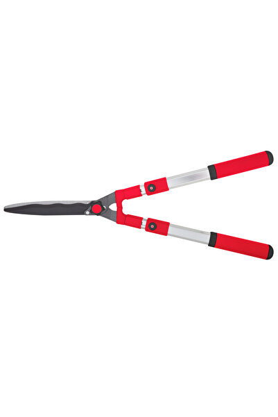 EvoTools Professional Foarfece telescopice pentru gard viu cu mâner din alumi...