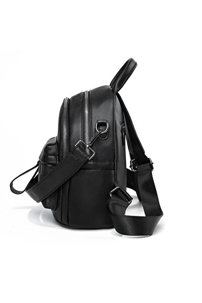 PandH Eco-leather Schoolbag