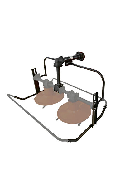 Evotools Διπλή επέκταση πλαισίου περιστροφικού χλοοκοπτικού