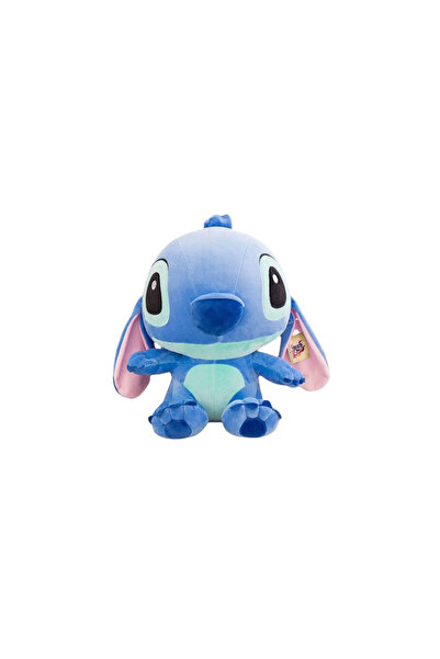 Disney Plush Toys Stitch Plush Toy - Soft and Cuddly Disney Character Plushie for Kids and Fans Size 18cm×22cm