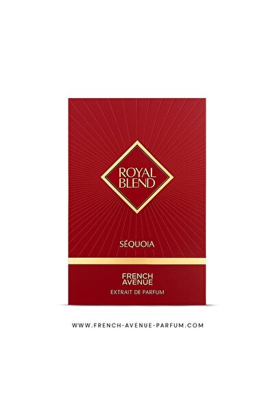 FRENCH AVENUE Royal Blend Sequoia Perfume Extract 100 ml -