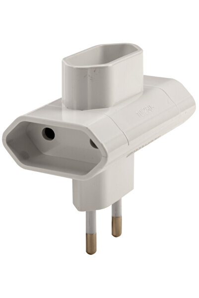 Evotools Triple Socket Adapter