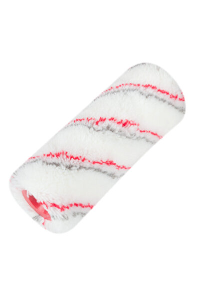 EvoTools Professional Червено-сив акрилен валяк ETP 48 мм 250 мм 14 мм