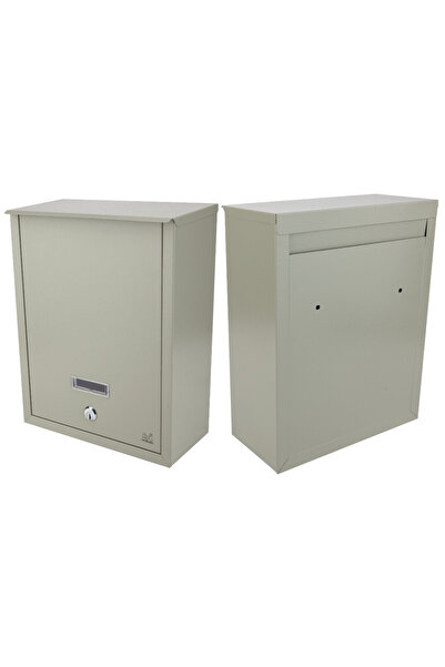 Evotools Mailbox 260x335x120 260 mm 335 mm 120 mm