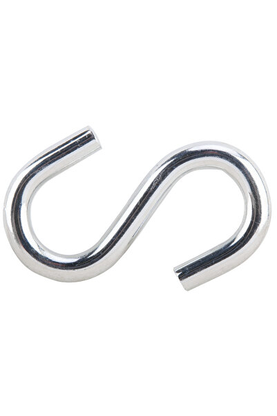 Evotools Cârlig în formă de S - 10 buc. 7 mm