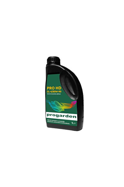 Progarden PRO-HD-GL-4-80W-90 Λάδι κιβωτίου ταχυτήτων, πλαστική συσκευασία 1L