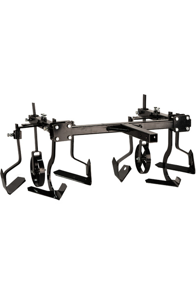 EvoTools Plus Prasitoare Dubla Reglabila pentru Minitractor Ride-On R1200