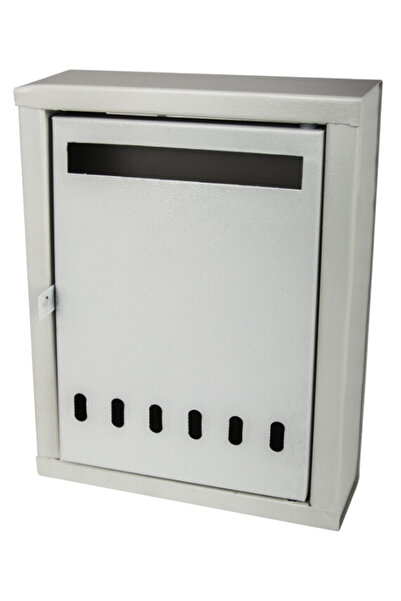 Evotools Postbox Type CP8 - Length 185 mm Width 47 mm Height 250 mm