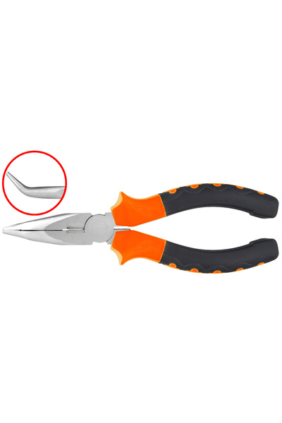 Evotools Fălci îndoite ETS patentate - Lungime 150 mm