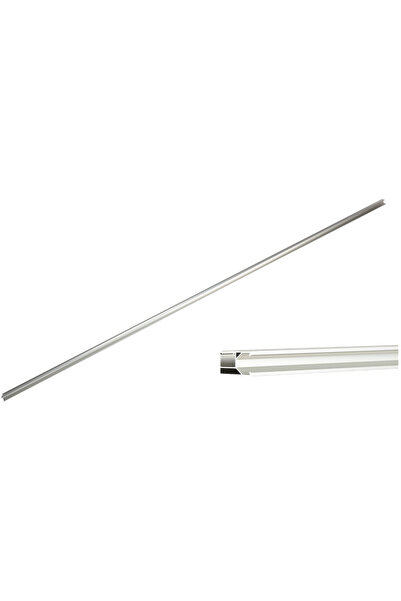 Evotools Profil din aluminiu pentru fixarea panourilor fotovoltaice 3600 mm