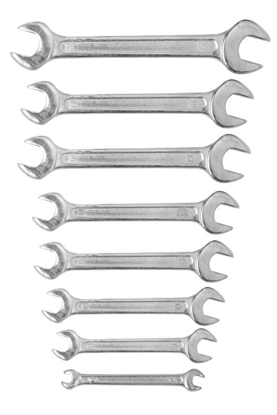 Evotools Chei fixe 8 buc. ETS - Dimensiune 6-22 mm