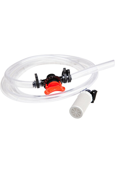 Evotools Kit de absorbție cu injector de fertilizare prin picurare 2 m 1-1 1/...