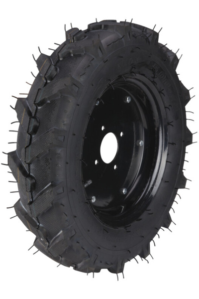 Evotools Μηχανοκίνητος τροχός λαγουδέρας - Δεξιός τύπος 5.00-12