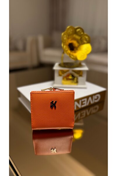 KAYA LUXE YENİ SEZON KADIN CÜZDAN YUMUŞAK DERİ ŞIK TASARIM