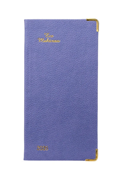 Ece Ajanda Ece Karaköy No:4 Haftalık 2026 Ajandası 8,5 cm x 16 cm