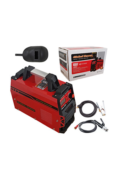 DDT Invertor de Sudură Global Dawer MMA 300A, Tehnologie IGBT, Afișaj Digital...