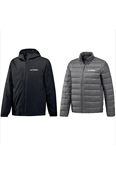 adidas MT ESS 3in1 Erkek Mont