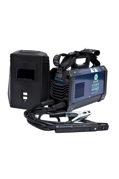 DDT Invertor de Sudură WertCraft WRT-007, 20–350A, MMA, Tehnologie IGBT, Elec...