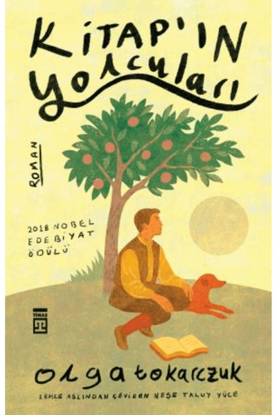 Timaş Yayınları Kitap'ın Yolcuları / Olga Tokarczuk / / 9786050849776