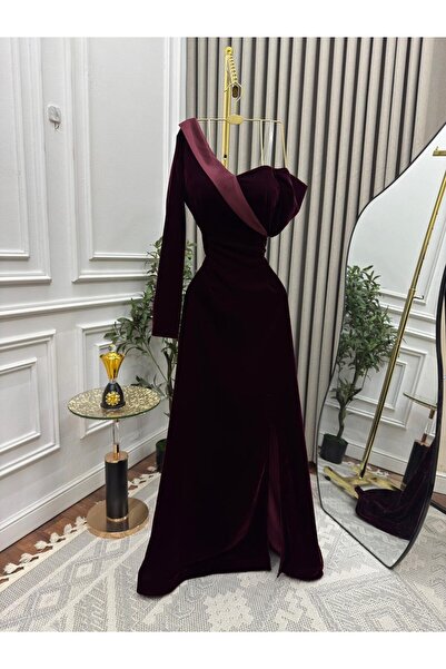 leen fashion فستان سهرة
