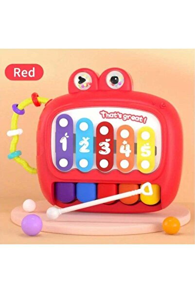 Arabest لعبة آلة موسيقية متعددة الاستخدامات، لعبة موسيقية حسية تعليمية للأطفا...