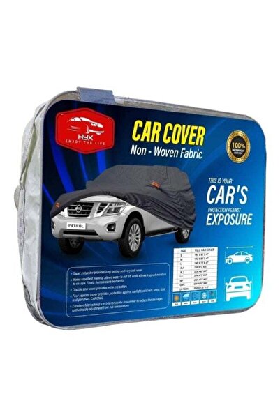HYX Scratch-Resistant, Waterproof and Sun Protection Premium Car Cover For Ni...