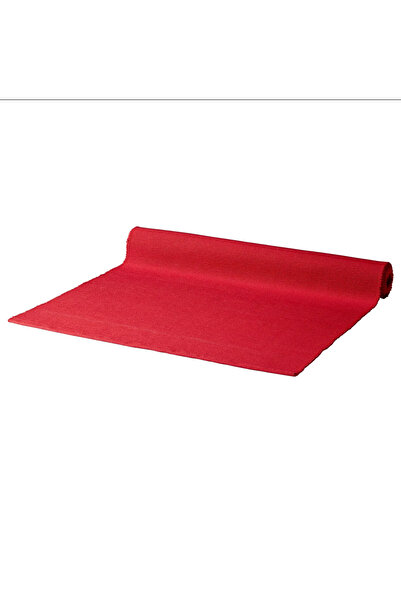 IKEA Vinterfint Tablecloth, Red, 35X130 cm