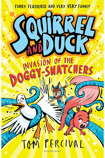 Bloomsbury Șoim și rață: Invazia câinilor-lucrători