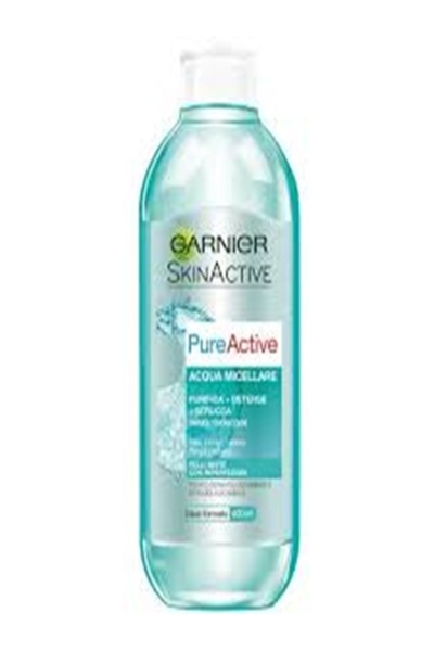 Garnier Skin Active Pure Active Micellar Cleansing Water