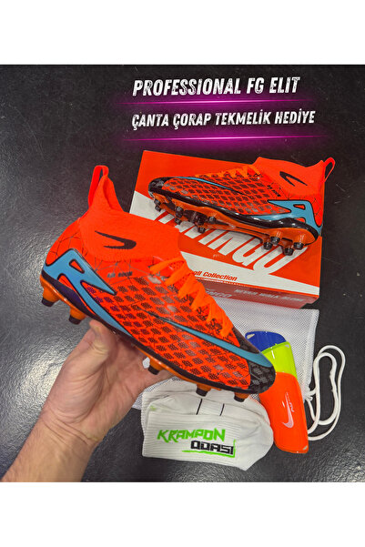 Krampon odası Air F Zoom Professional Football Boot Set