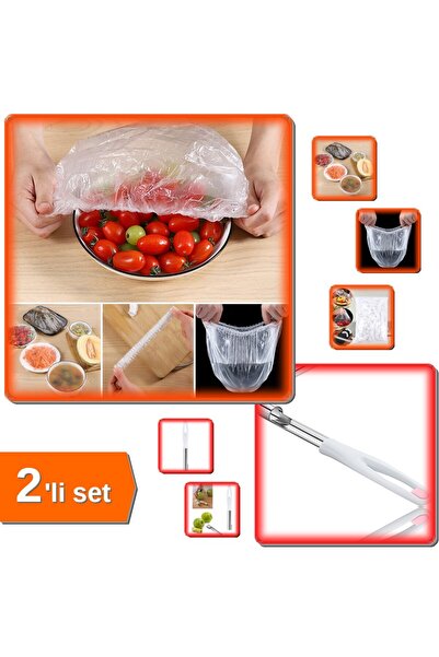 HerEveOyuncak Elma ve Kabak Oyacağı Paslanmaz Sebze Oyucu + 100 Adet Lastikli...