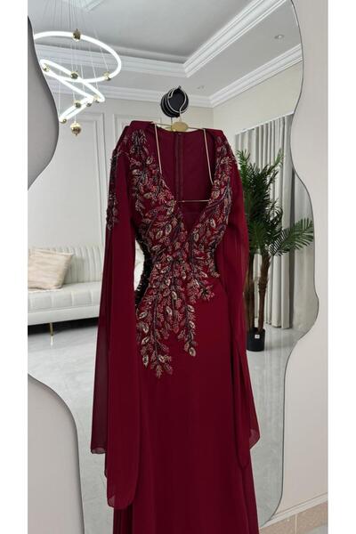 MALAZ Attractive chiffon dress