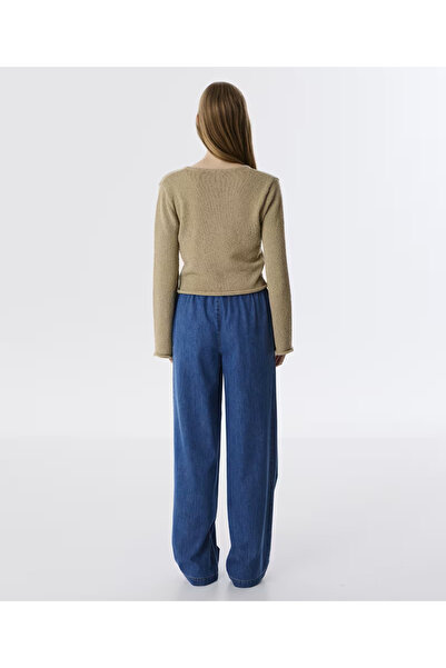 Twist METAL LOGOLU AYARLANABİLİR TRİKO