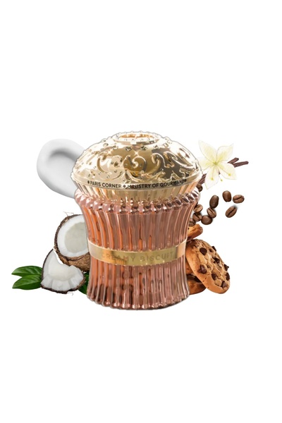 Paris Corner Ministry Of Gourmand Creamy Biscuit, Eau de Parfum, Women, 100 ml, 100 ml