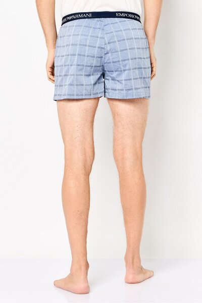 Emporio Armani Men Brand Logo Boxer Brief, Multicolor